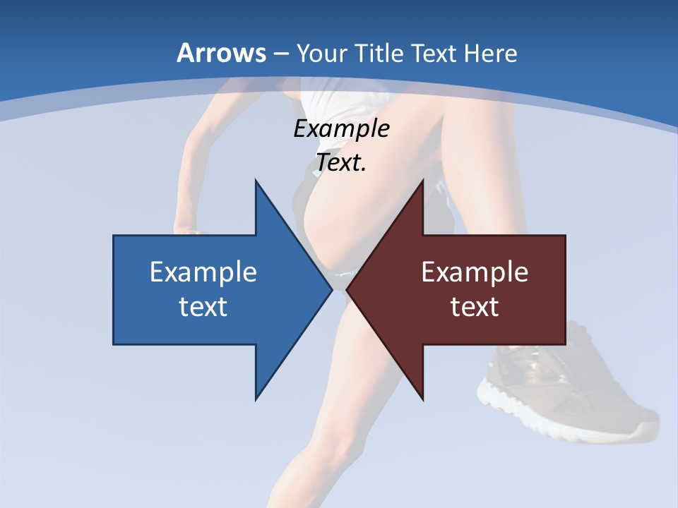 Body Leisure Person PowerPoint Template