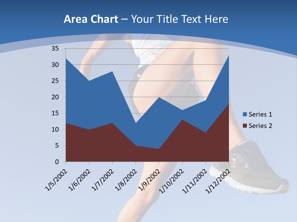 Body Leisure Person PowerPoint Template