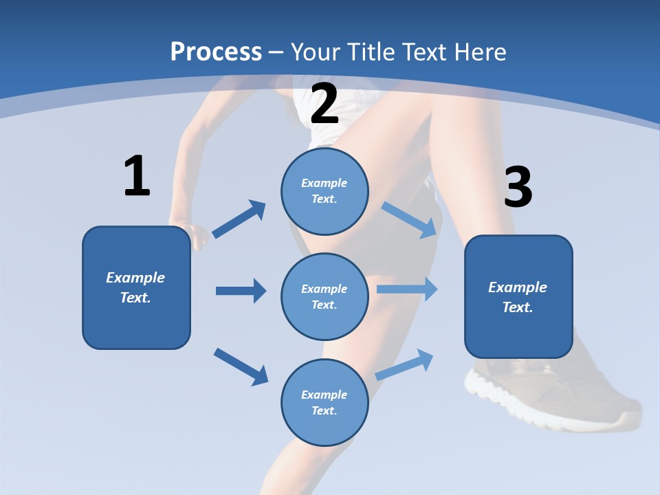 Body Leisure Person PowerPoint Template