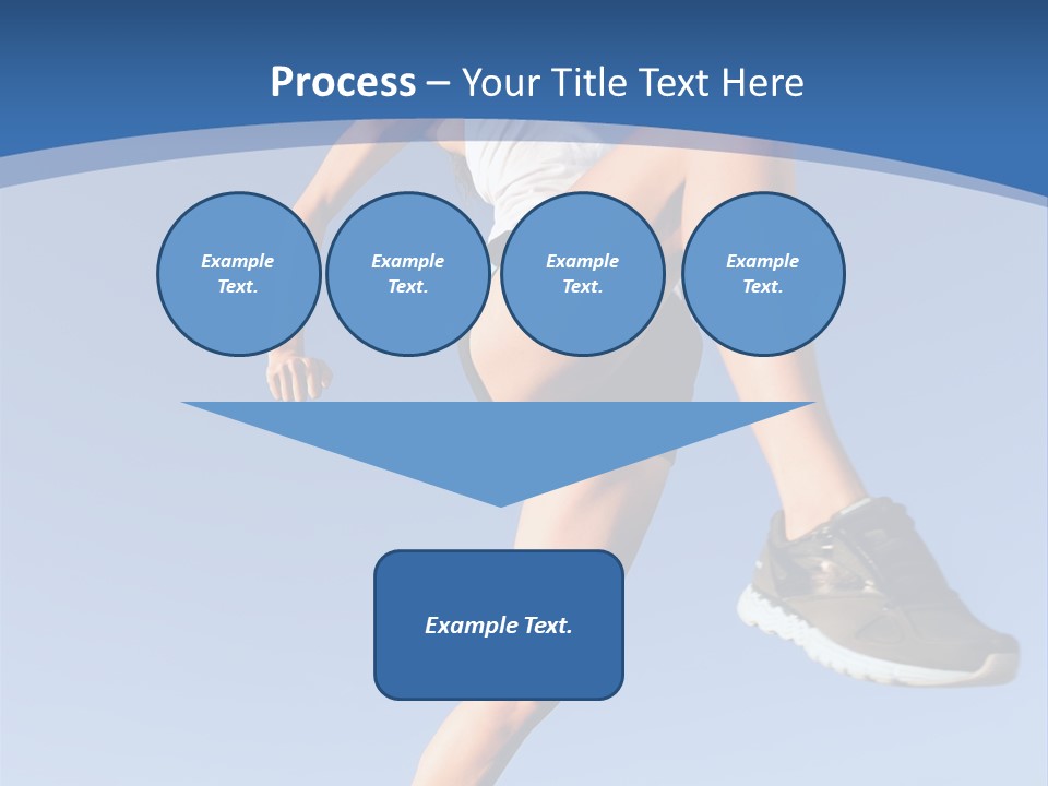 Body Leisure Person PowerPoint Template