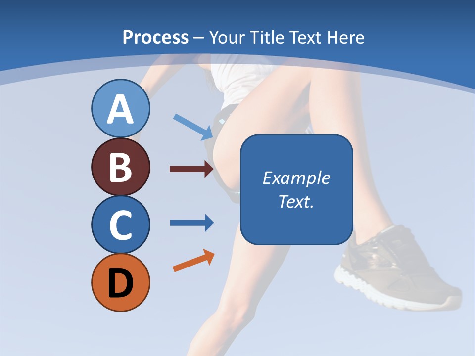 Body Leisure Person PowerPoint Template