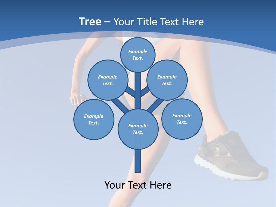 Body Leisure Person PowerPoint Template