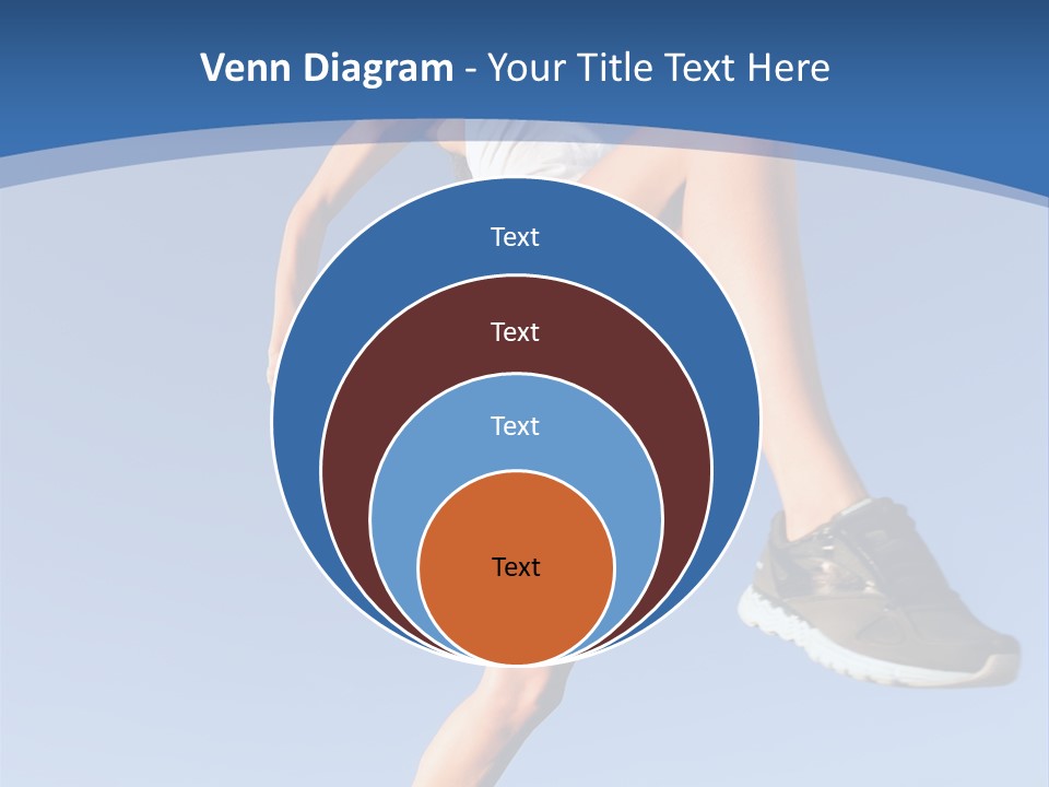 Body Leisure Person PowerPoint Template