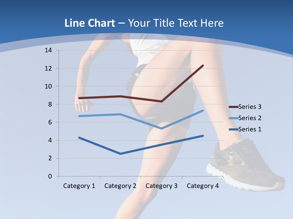 Body Leisure Person PowerPoint Template