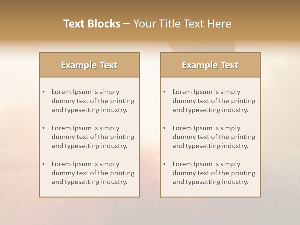 A Person Walking On A Road With The Sun In The Background PowerPoint Template