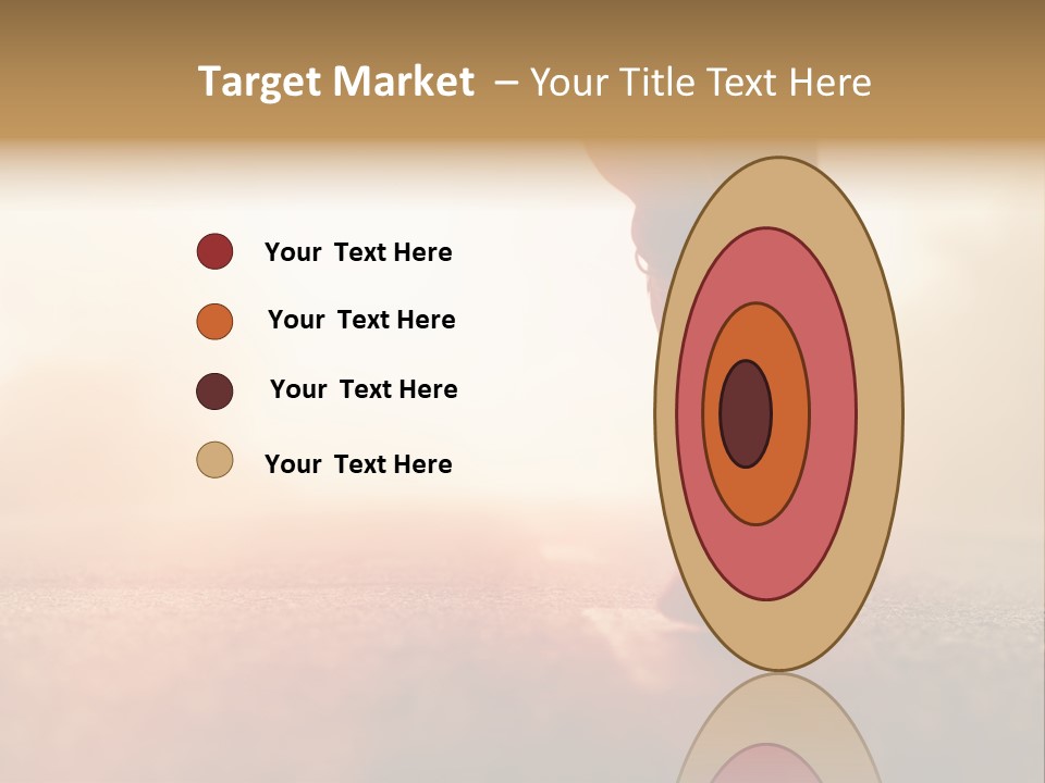 A Person Walking On A Road With The Sun In The Background PowerPoint Template