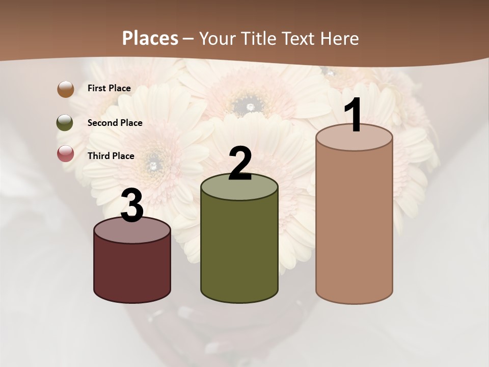 Indoors Bed Blood PowerPoint Template