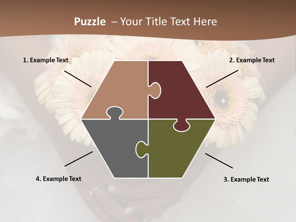 Indoors Bed Blood PowerPoint Template