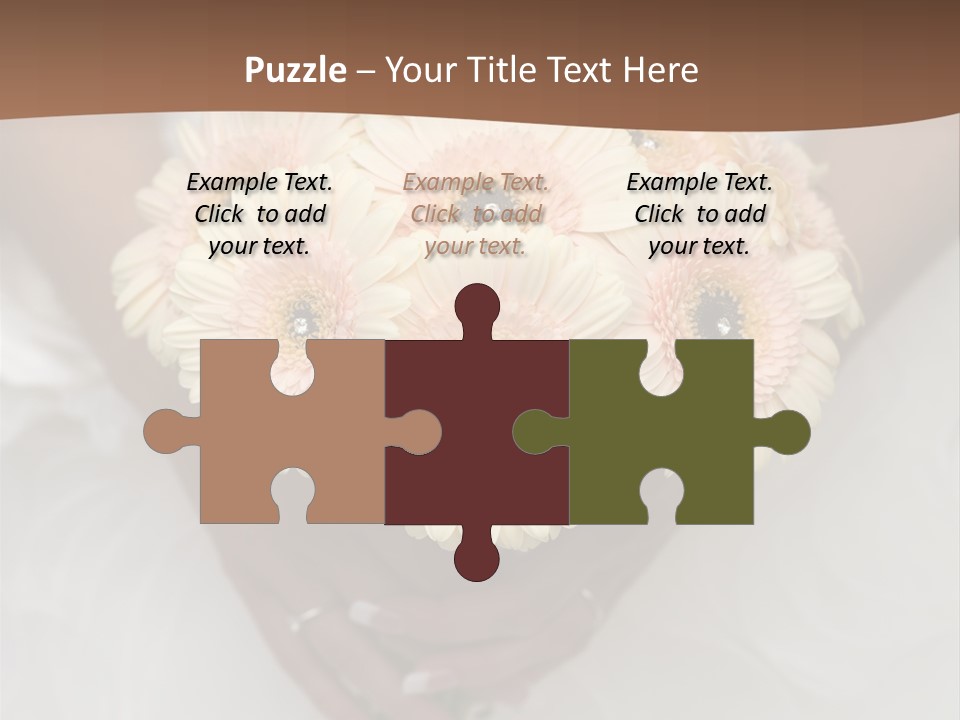 Indoors Bed Blood PowerPoint Template