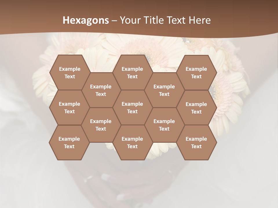 Indoors Bed Blood PowerPoint Template