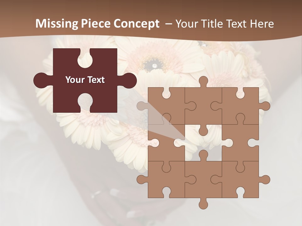 Indoors Bed Blood PowerPoint Template