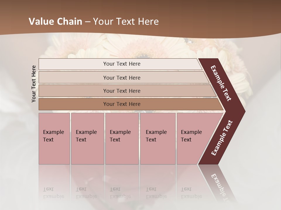 Indoors Bed Blood PowerPoint Template