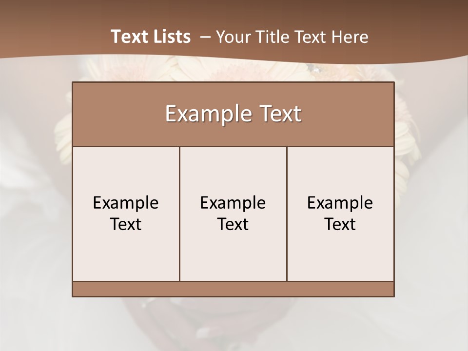 Indoors Bed Blood PowerPoint Template