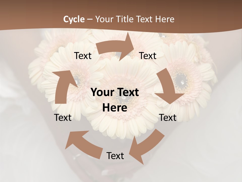 Indoors Bed Blood PowerPoint Template