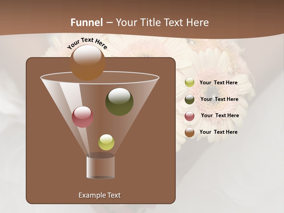 Indoors Bed Blood PowerPoint Template