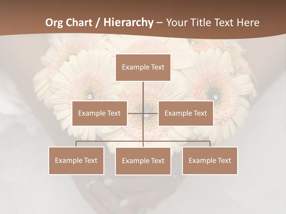 Indoors Bed Blood PowerPoint Template