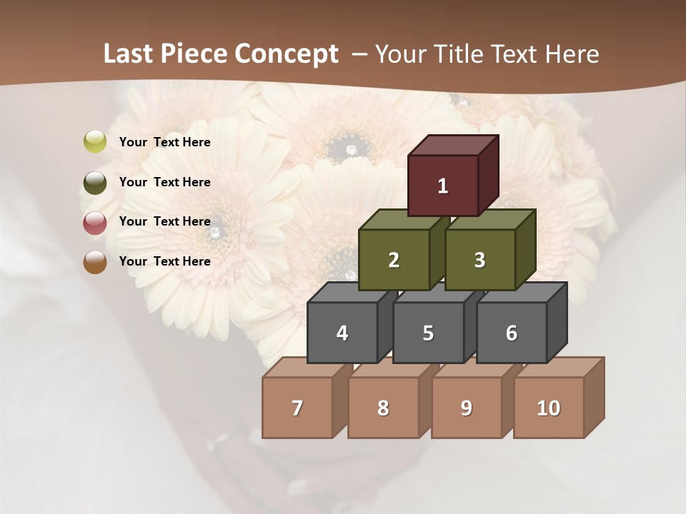 Indoors Bed Blood PowerPoint Template