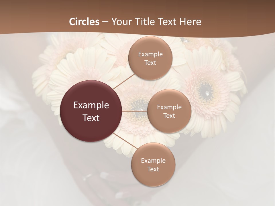 Indoors Bed Blood PowerPoint Template