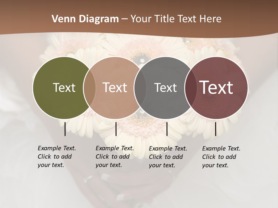 Indoors Bed Blood PowerPoint Template