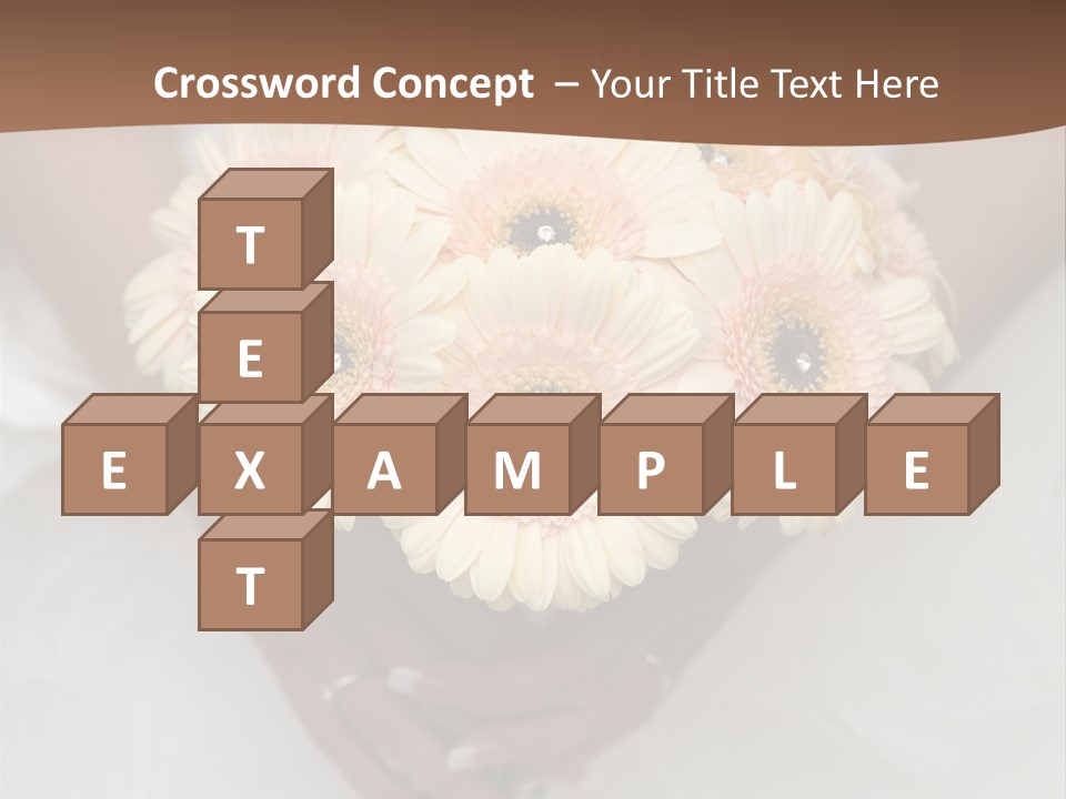 Indoors Bed Blood PowerPoint Template