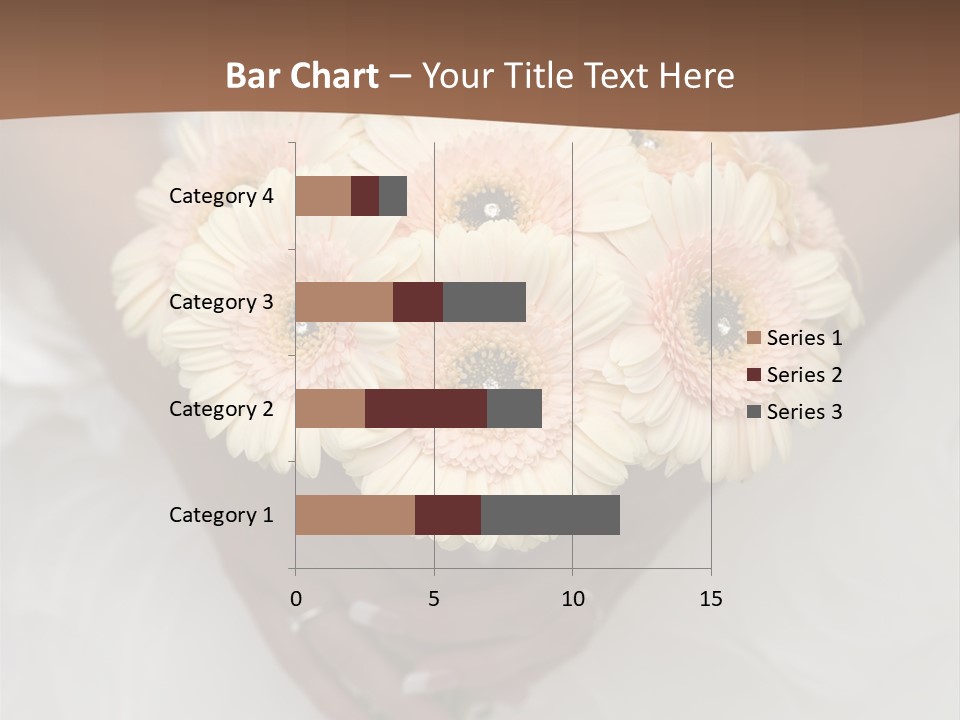 Indoors Bed Blood PowerPoint Template