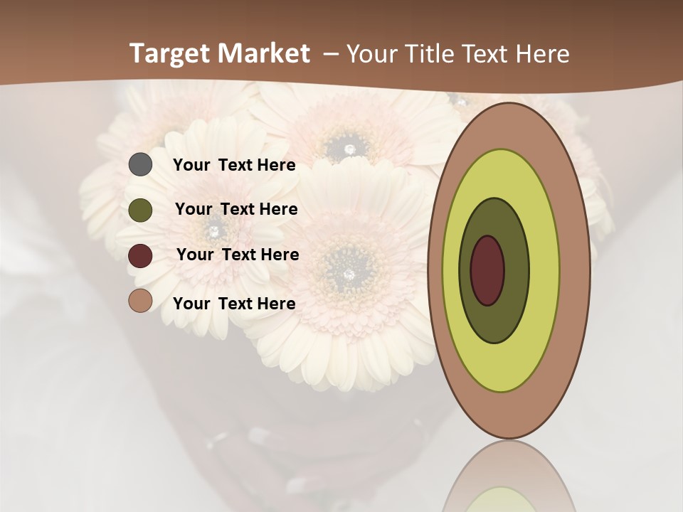 Indoors Bed Blood PowerPoint Template