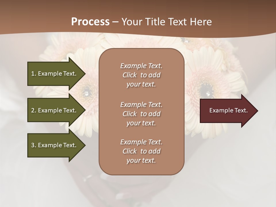 Indoors Bed Blood PowerPoint Template