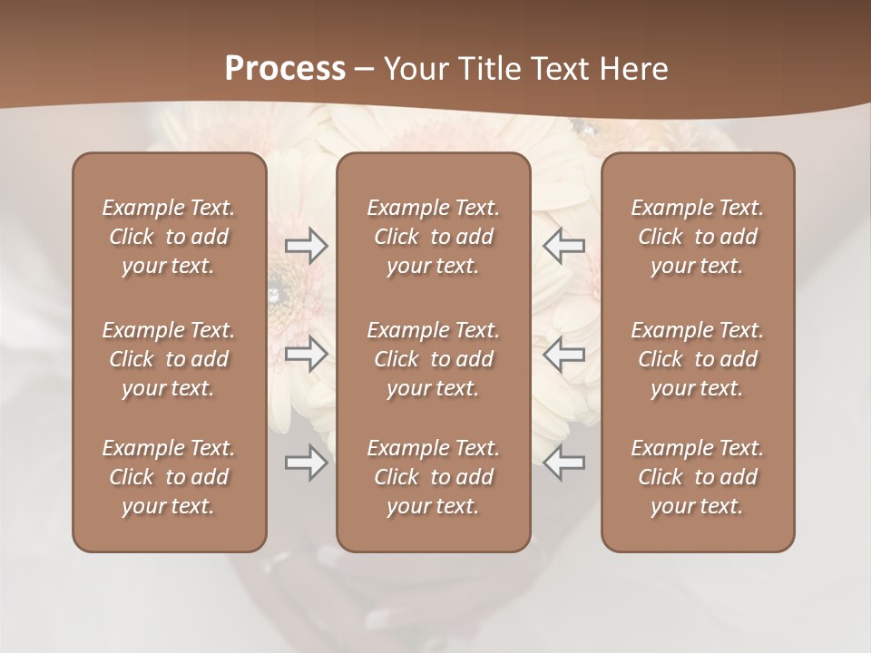 Indoors Bed Blood PowerPoint Template