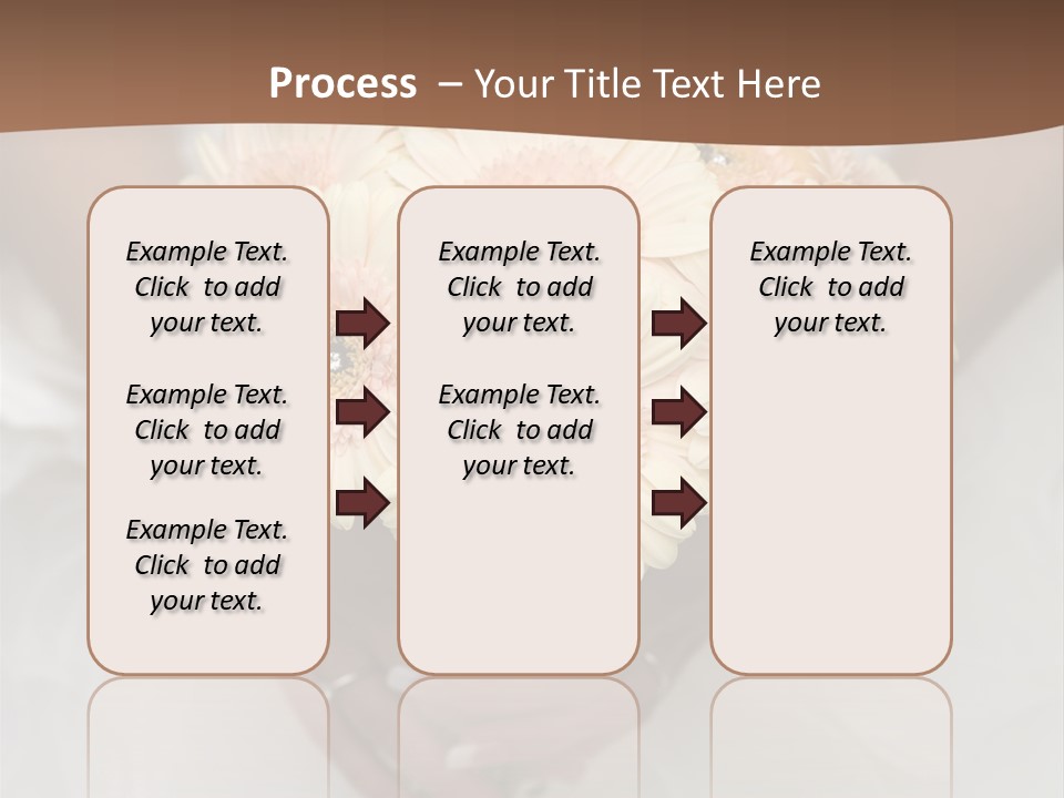 Indoors Bed Blood PowerPoint Template