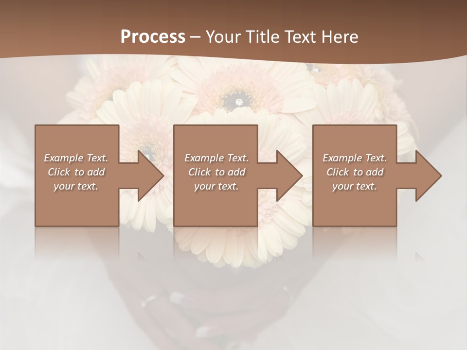 Indoors Bed Blood PowerPoint Template