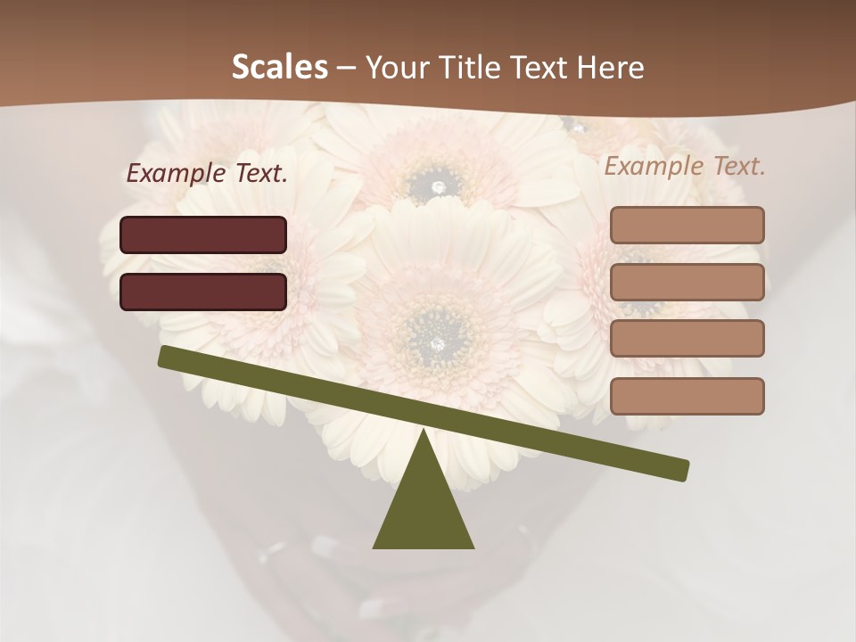 Indoors Bed Blood PowerPoint Template