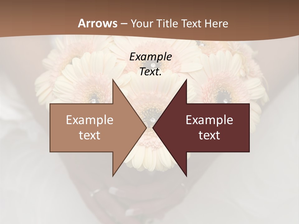 Indoors Bed Blood PowerPoint Template