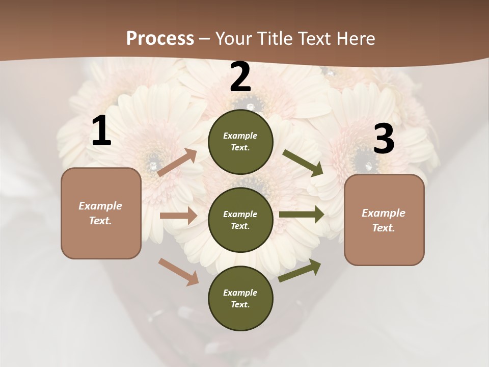 Indoors Bed Blood PowerPoint Template