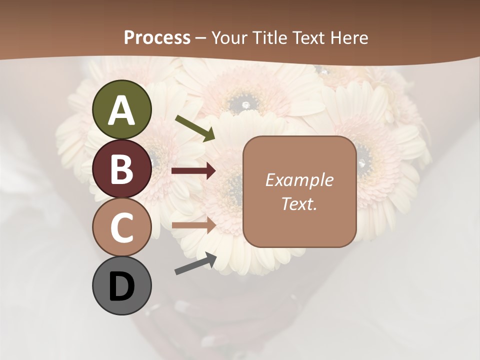 Indoors Bed Blood PowerPoint Template