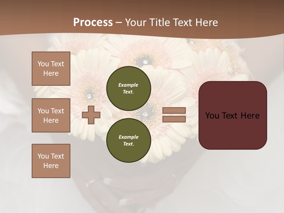 Indoors Bed Blood PowerPoint Template