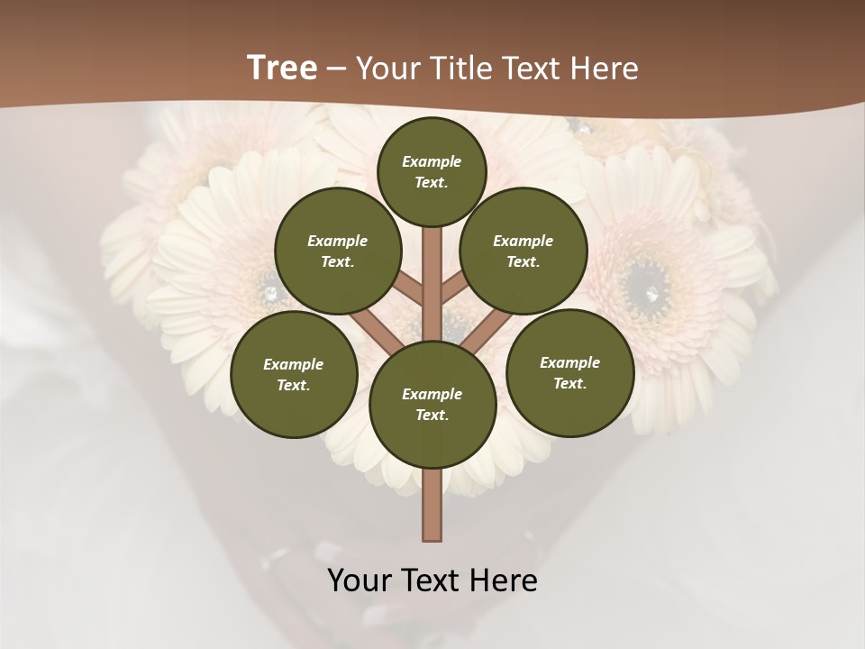 Indoors Bed Blood PowerPoint Template