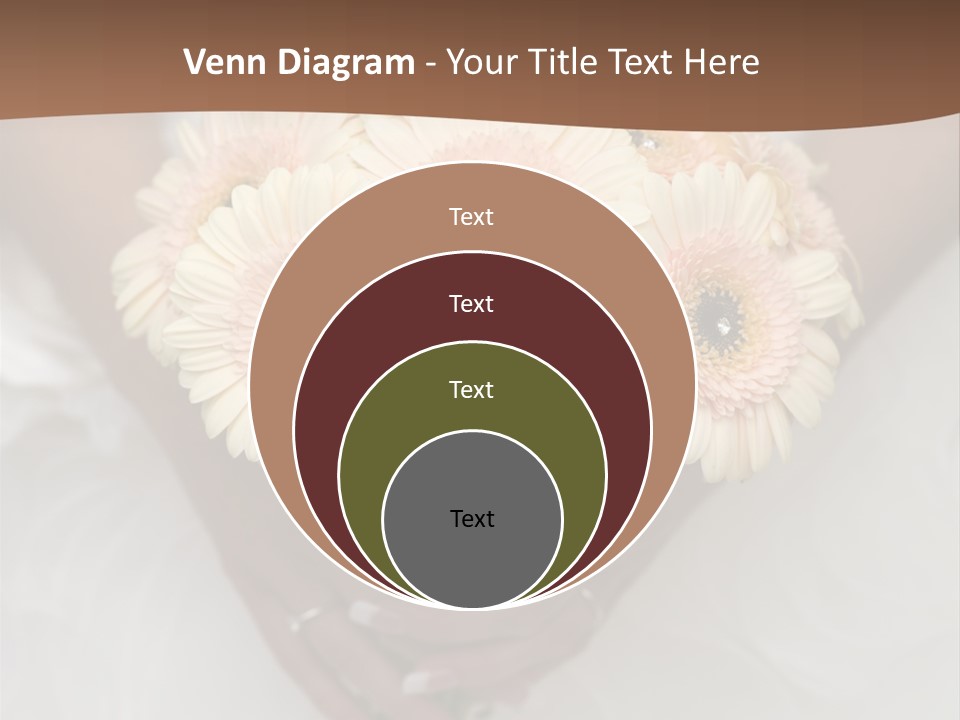 Indoors Bed Blood PowerPoint Template