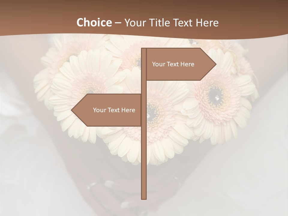 Indoors Bed Blood PowerPoint Template