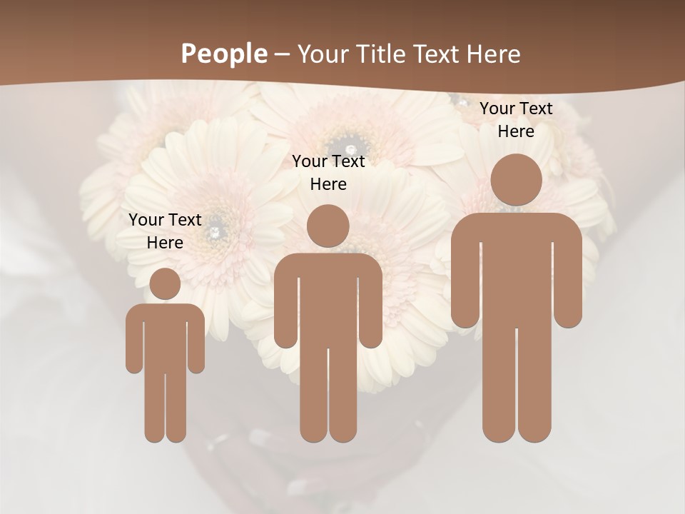 Indoors Bed Blood PowerPoint Template