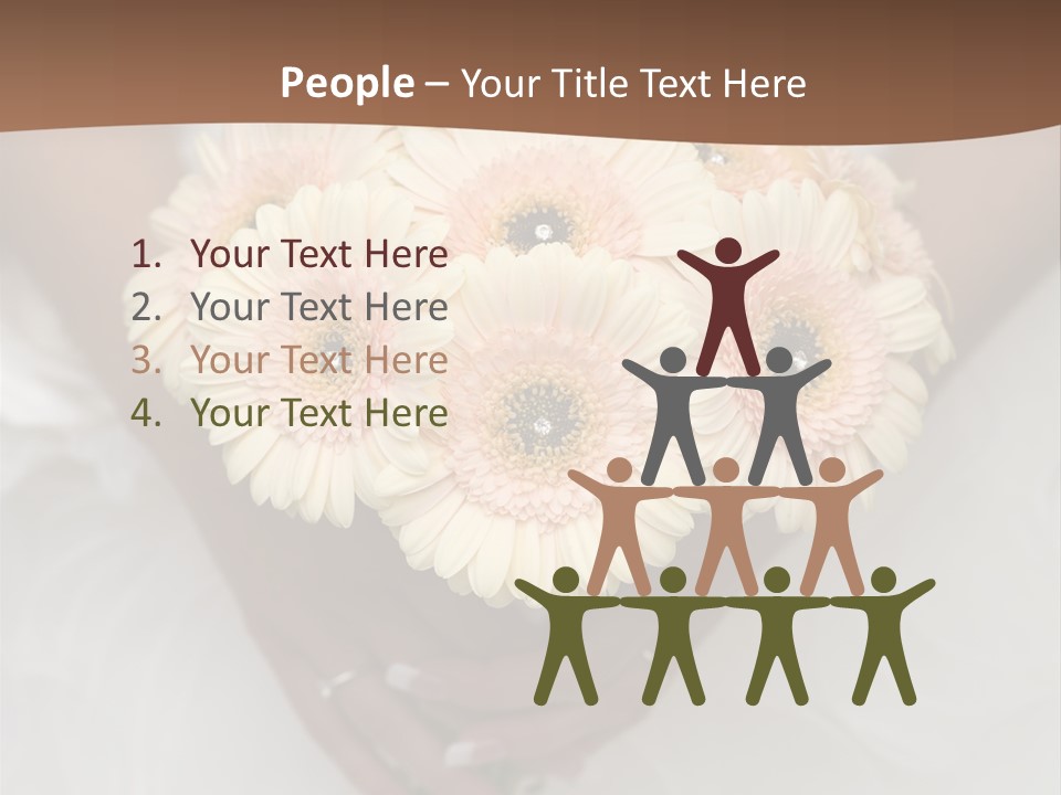 Indoors Bed Blood PowerPoint Template