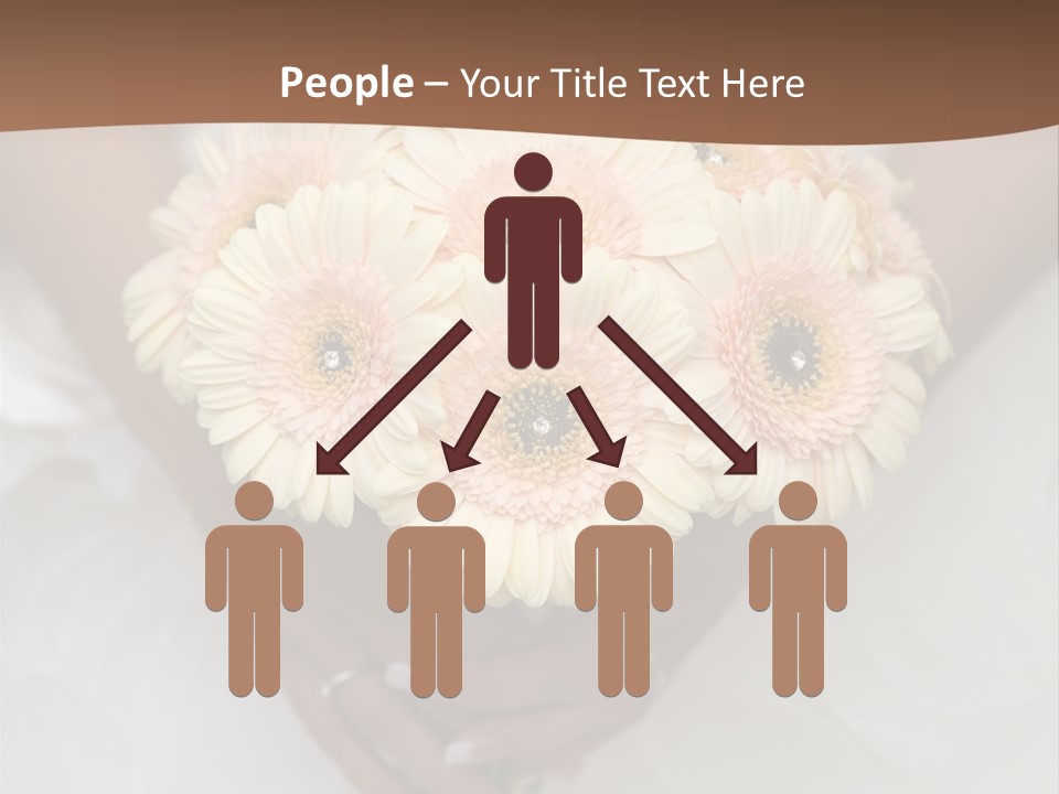 Indoors Bed Blood PowerPoint Template