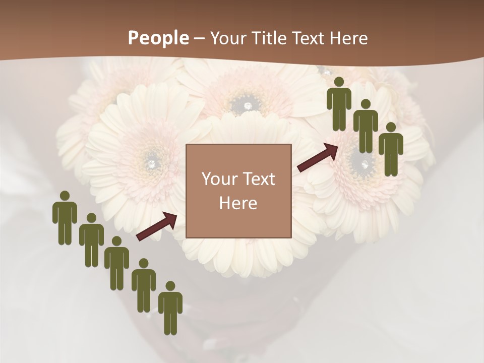 Indoors Bed Blood PowerPoint Template