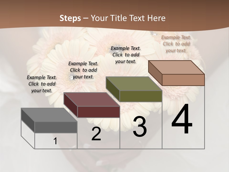 Indoors Bed Blood PowerPoint Template