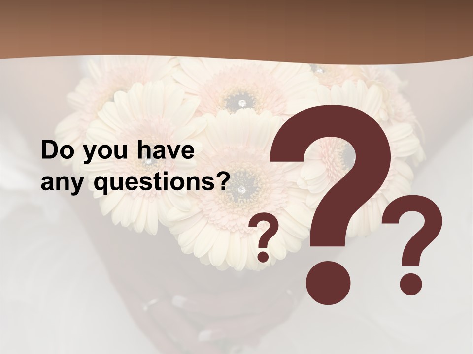 Indoors Bed Blood PowerPoint Template