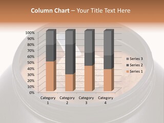 Protein Shake Flavour PowerPoint Template