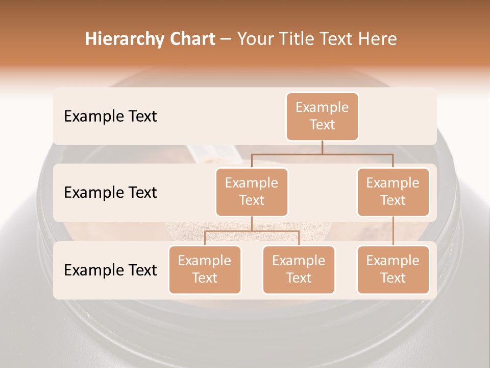 Protein Shake Flavour PowerPoint Template