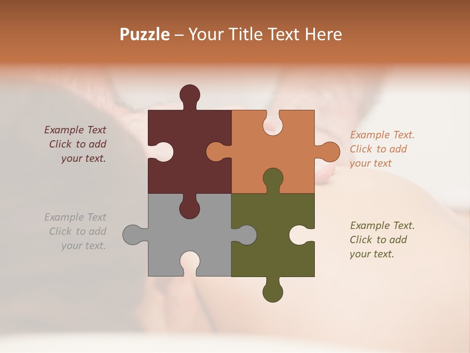 Spinal Conditions Health Practitioner PowerPoint Template