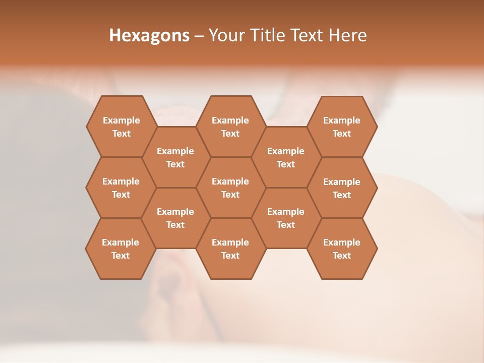 Spinal Conditions Health Practitioner PowerPoint Template