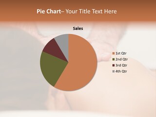 Spinal Conditions Health Practitioner PowerPoint Template