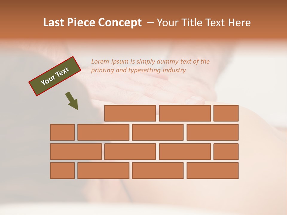 Spinal Conditions Health Practitioner PowerPoint Template